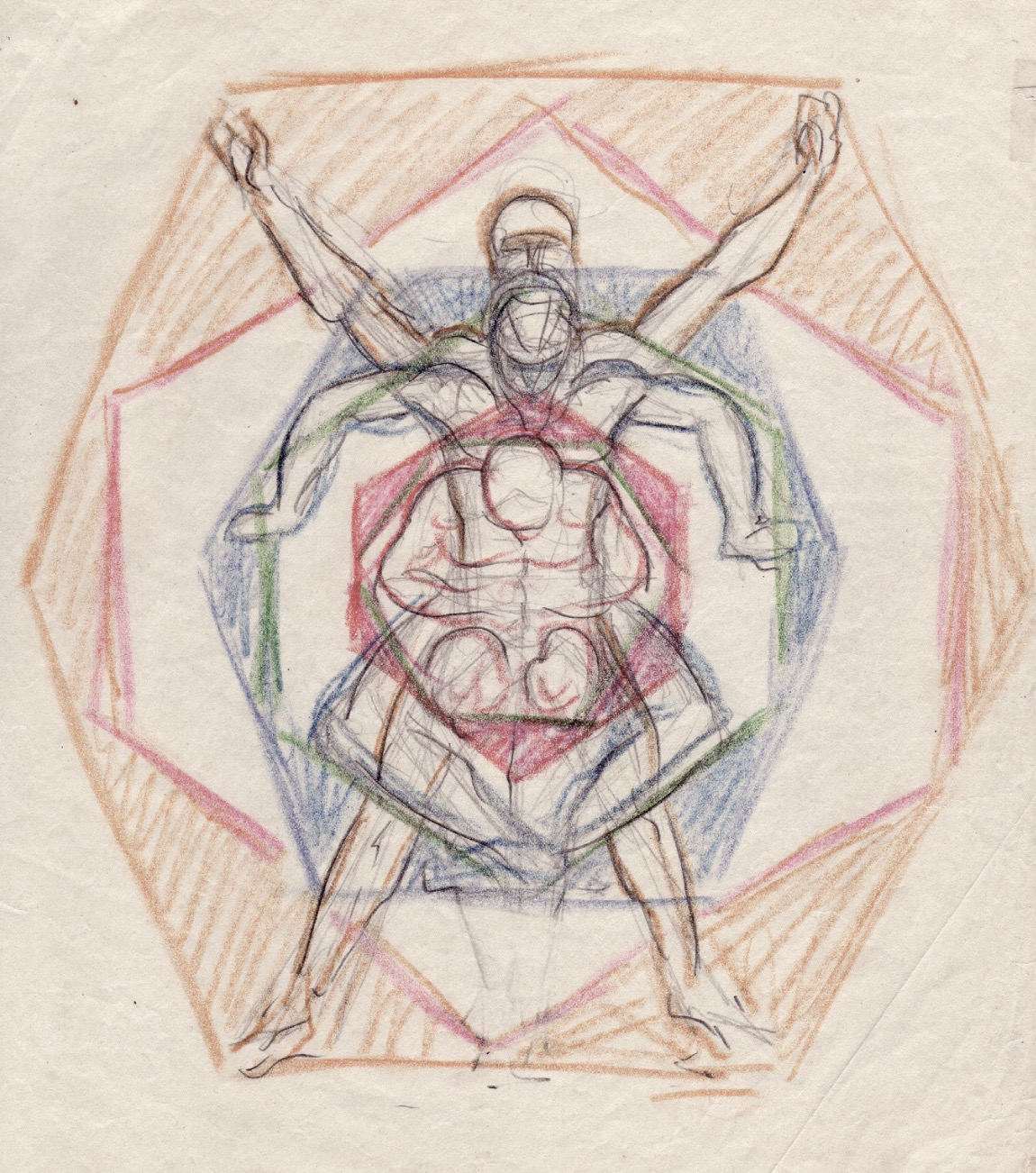 Narrative Architecture slide 8 graphic